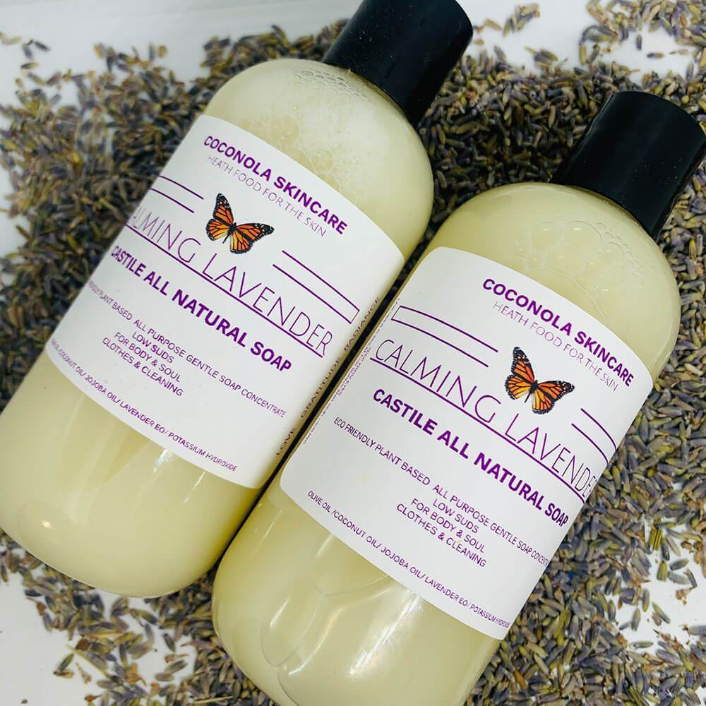 All Purpose Cleaner (Gentle Lavender)