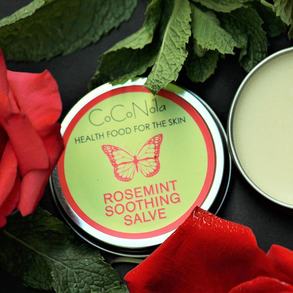 Rosemint Soothing Salve
